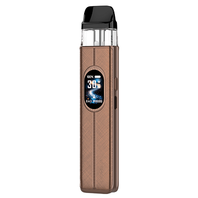 Vaporesso XROS 6 Pod Kit- Silk Brown