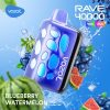 Vozol Rave 40k 50mg- Blueberry Watermelon