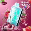 Vozol Rave 40k 50mg- Cherry Strawberry