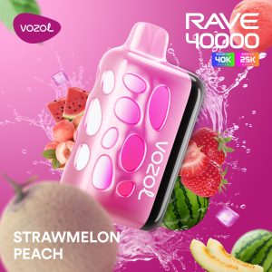 Vozol Rave 40k 50mg - Image 5