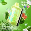 Vozol Rave 40k 50mg- Watermelon Bubblegum