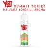 Yeti Summit Series Longfill 60ml- Apricot Watermelon Ice