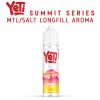 Yeti Summit Series Longfill 60ml- Banana Ice