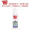 Yeti Summit Series Longfill 60ml- Honeydew Blackcurrant Ice