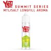 Yeti Summit Series Longfill 60ml- Lemon Lime Ice