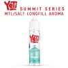 Yeti Summit Series Longfill 60ml- Spearmint Ice
