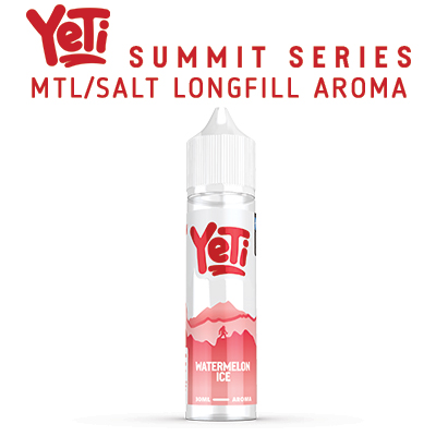 Yeti Summit Series Longfill 60ml- Watermelon Ice