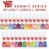 Yeti Summit Series MTL Salt 60ml Longfill