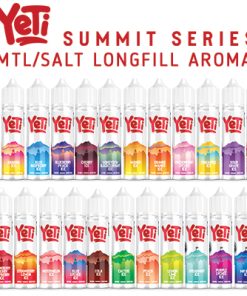 Yeti Summit Series MTL Salt 60ml Longfill