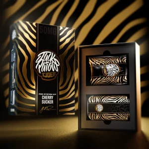 Jack Parow X 12k 50mg Kit- Cherry Sucker