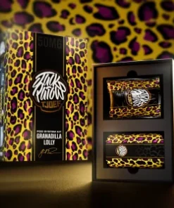 Jack Parow X 12k 50mg Kit- Granadilla Lolly