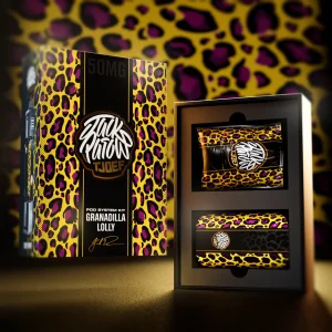 Jack Parow X 12k 50mg Kit- Granadilla Lolly
