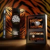 Jack Parow X 12k 50mg Kit- Peach Tropical