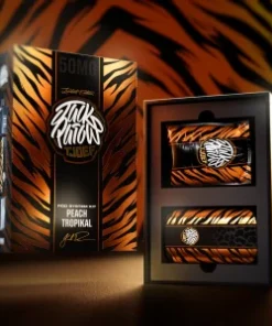 Jack Parow X 12k 50mg Kit- Peach Tropical