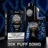 Jack Parow X Kit 30k Puffs 50mg Pod- Bubblegum Melkie