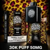 Jack Parow X Kit 30k Puffs 50mg Pod- Granadilla Lolly
