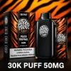 Jack Parow X Kit 30k Puffs 50mg Pod- Peach Tropikal