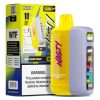 Nasty Bolt 50k 50mg- Vanilla Custard Tobacco