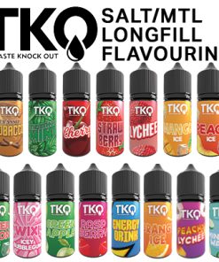 TKO Salt MTL 30ml Longfill
