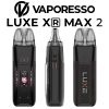Vaporesso Luxe XR Max 2- Dark Black Leather