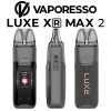 Vaporesso Luxe XR Max 2- Grey Leather
