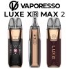 Vaporesso Luxe XR Max 2- Imperial Red Leather