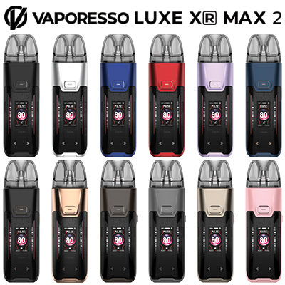 Vaporesso Luxe XR Max 2 Pod Kit