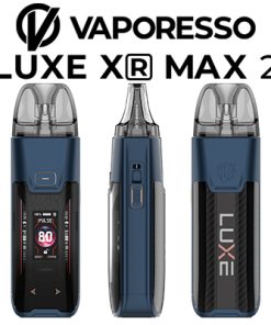 Vaporesso Luxe XR Max 2- Storm Blue