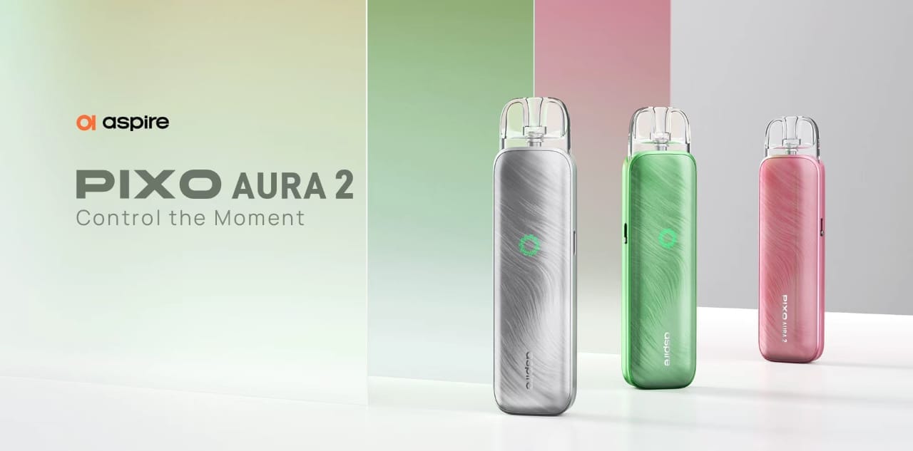 Aspire Pixo Aura II