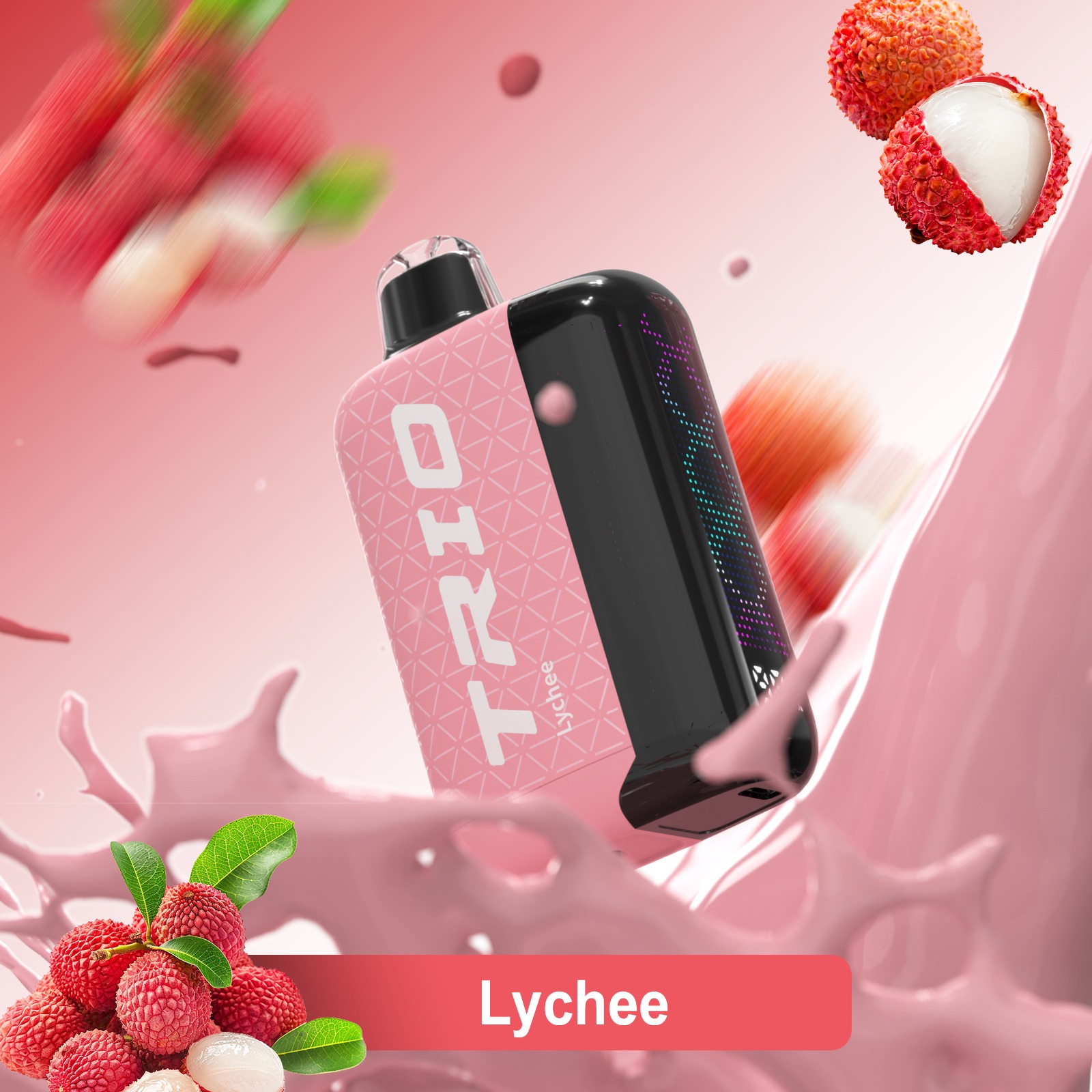 Trio Closed Pod System 20k 35mg- Lychee