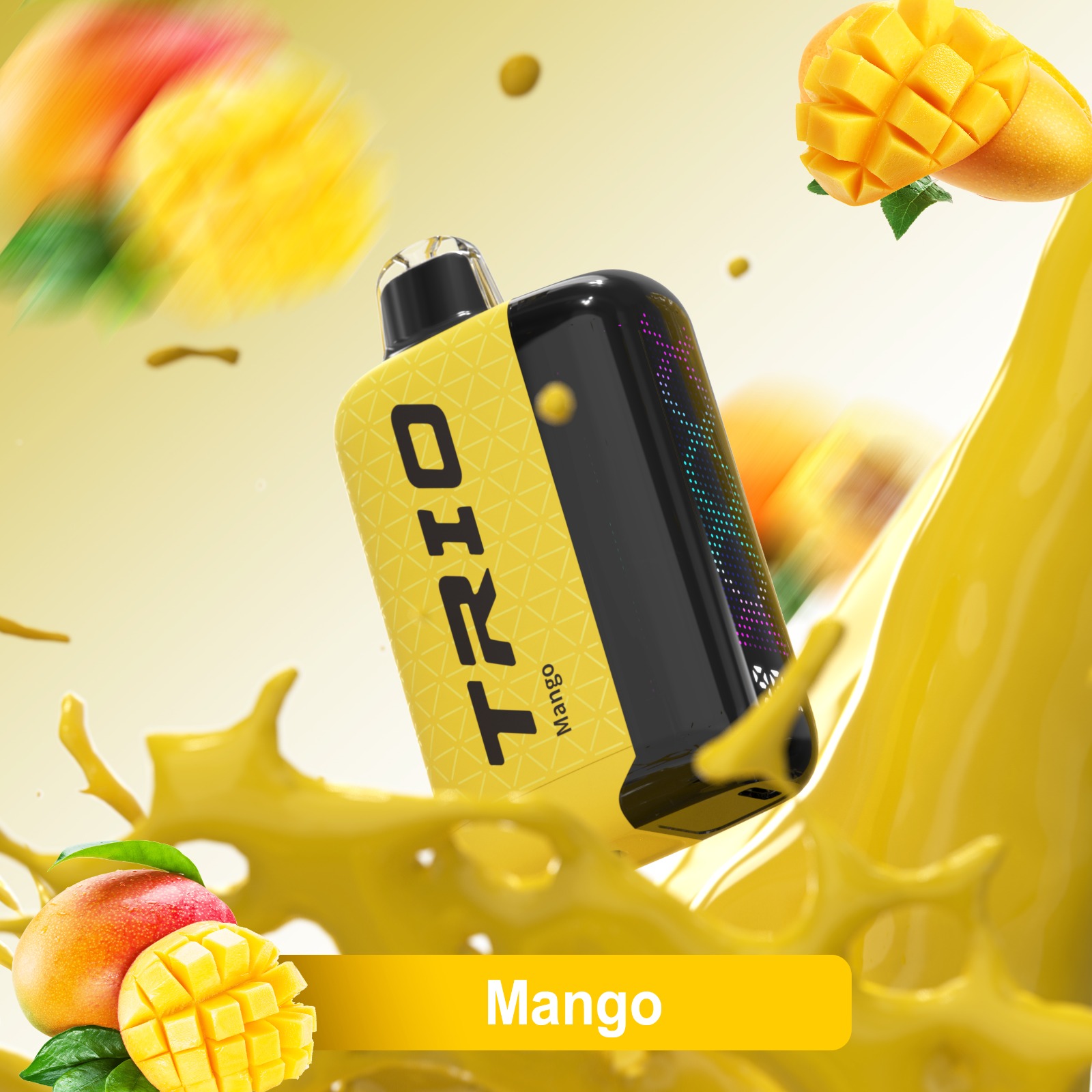 Trio Closed Pod System 20k 35mg- Mango