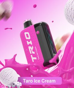 Trio Closed Pod System 20k 35mg- Taro Ice Cream